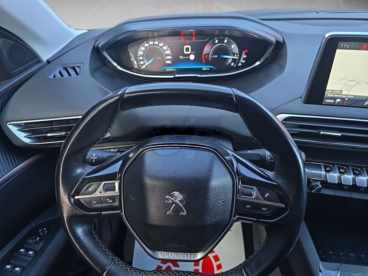 Peugeot 3008 1.5 BlueHDI Virtual