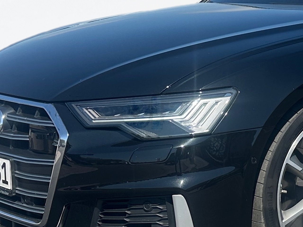 Audi S6 3.0TDI Quattro