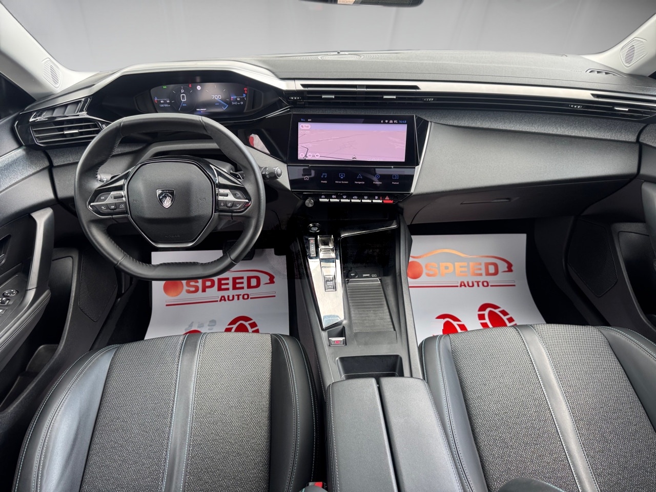 Peugeot 308 ALLURE 1.5 BlueHDI EAT8