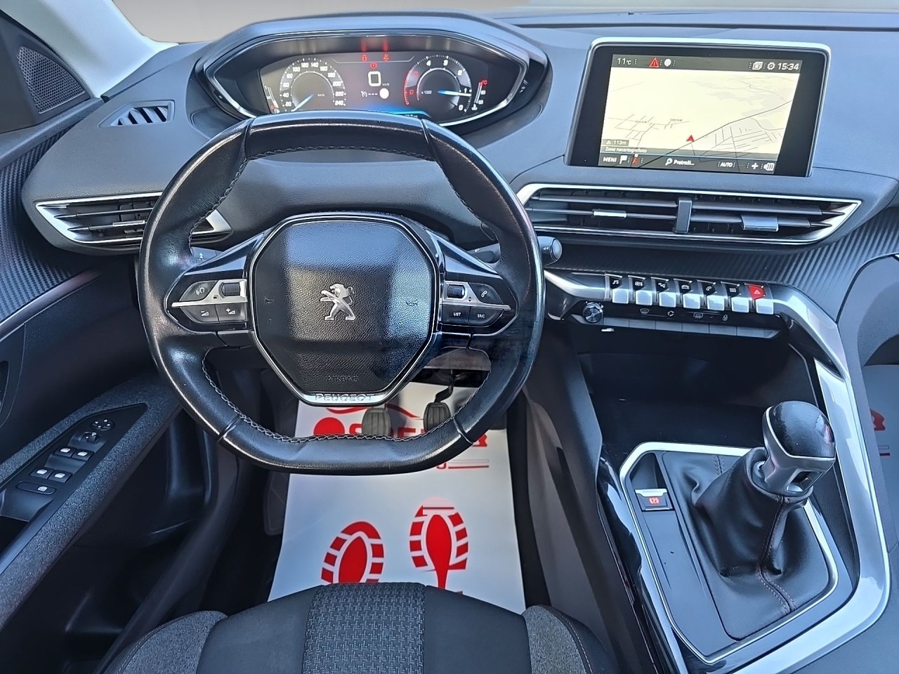 Peugeot 3008 1.5 BlueHDI Virtual