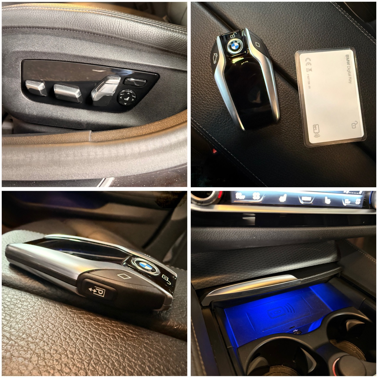 BMW 530 D M-Sportpaket FACELIFT
