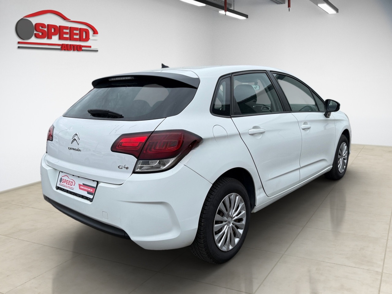 Citroen C4 1.6 BlueHDI