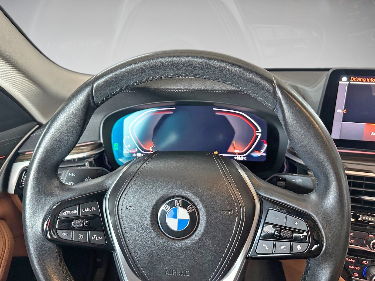 BMW 530d G30 xDrive Luxury line