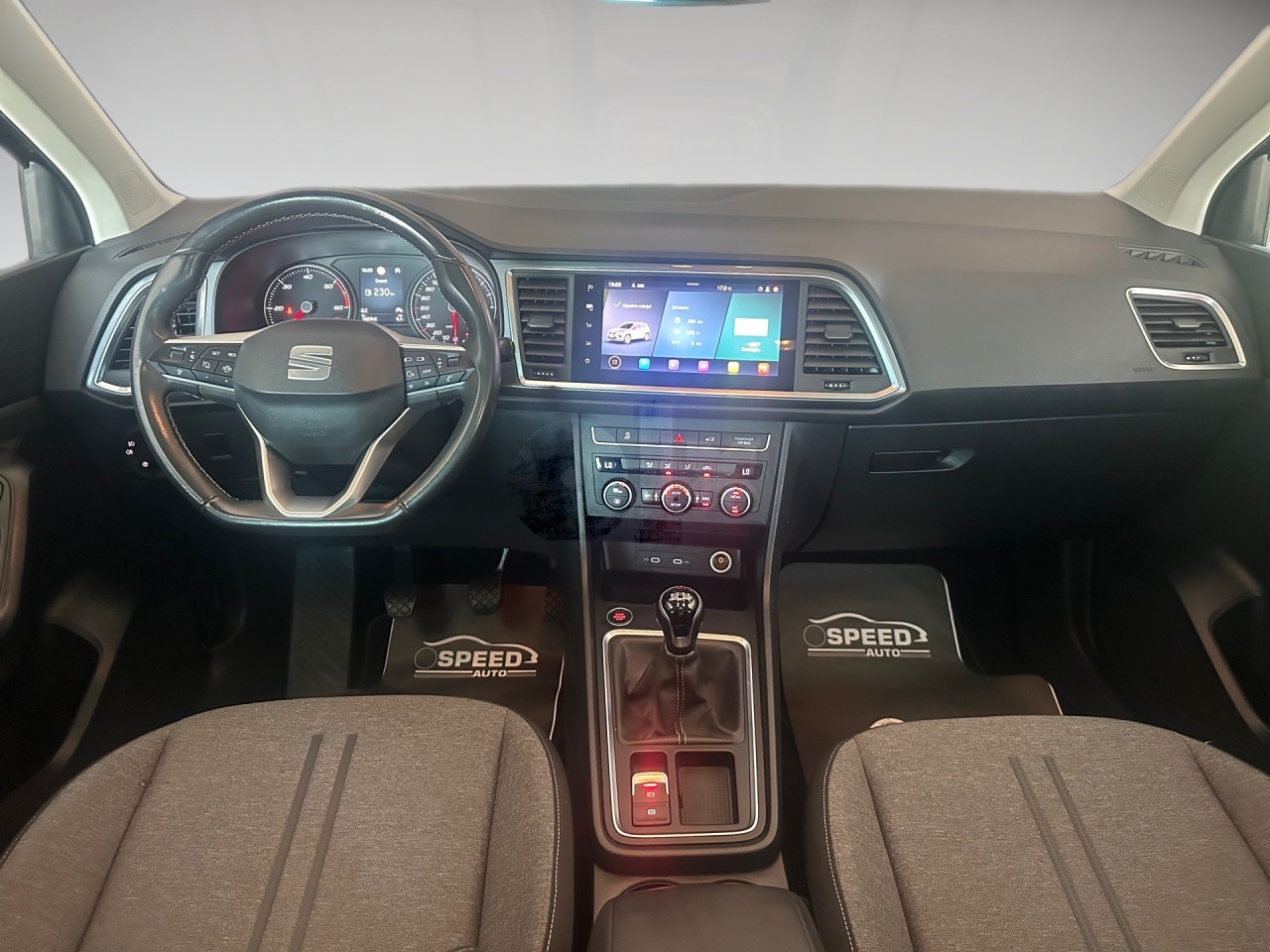 Seat Ateca 2.0 TDI 115 Style Business LED Navi Kamera