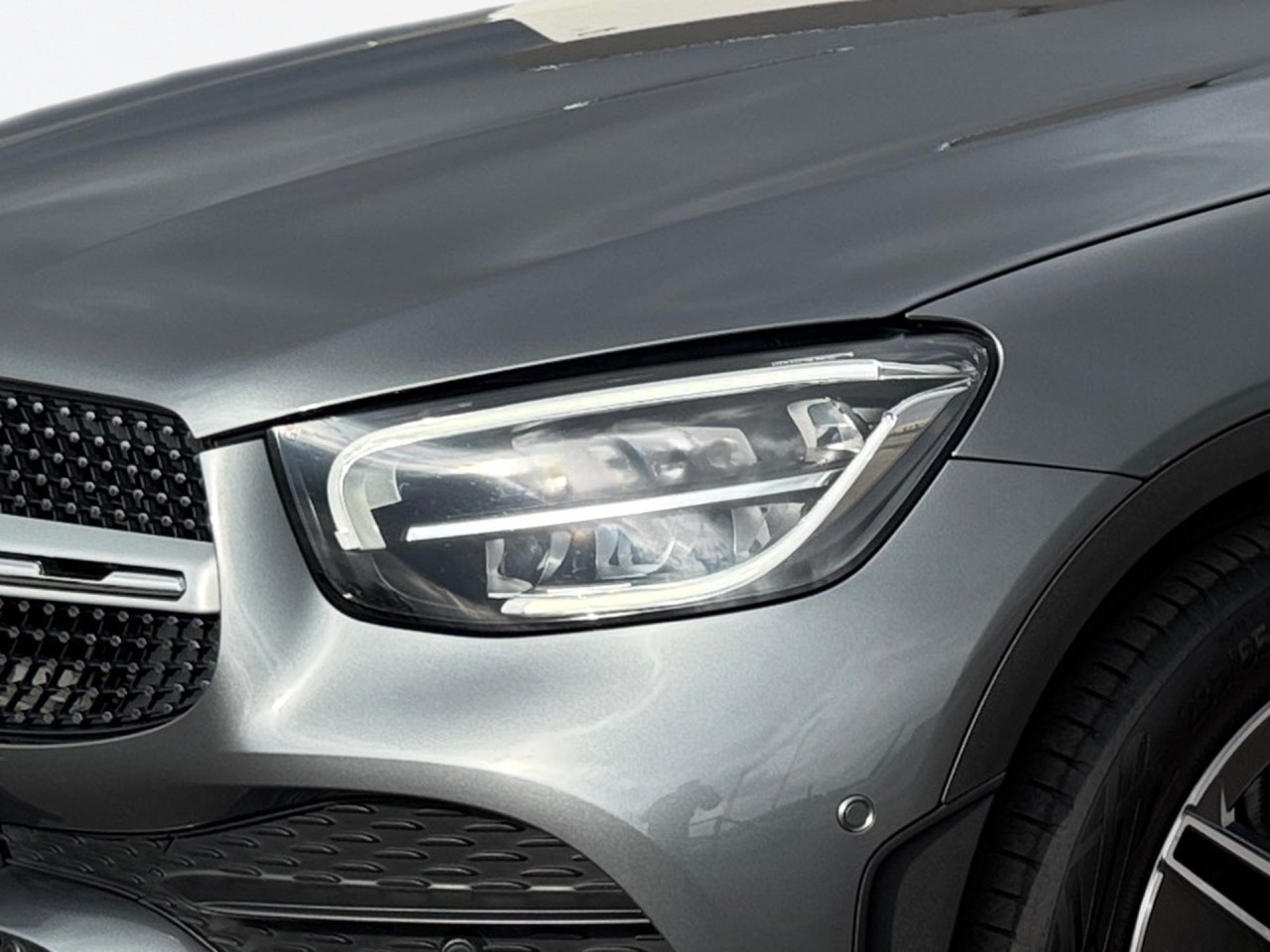 Mercedes-Benz GLC 220 D 4Matic 9G-Tronic AMG Line