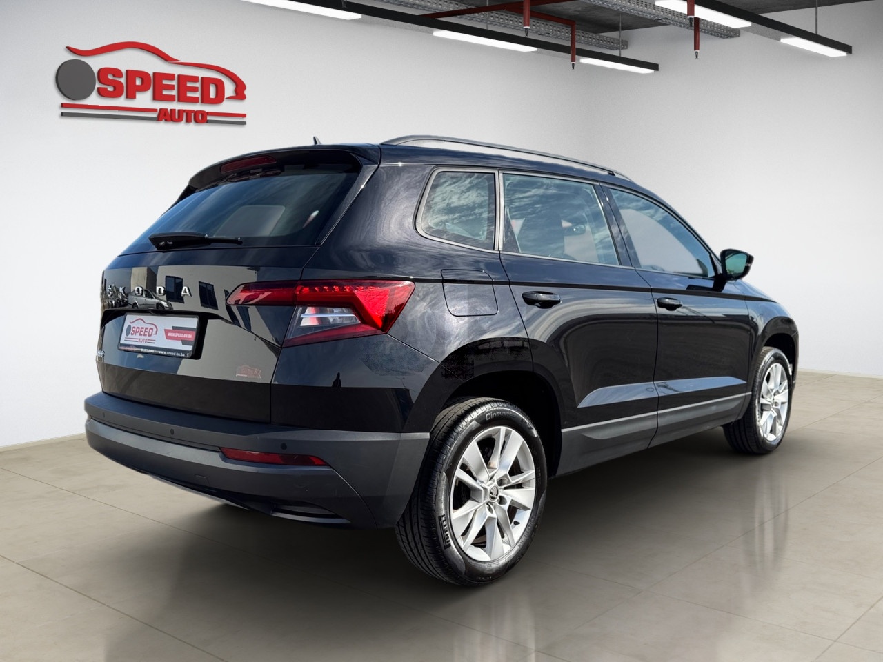 Škoda Karoq 2.0 TDI DSG