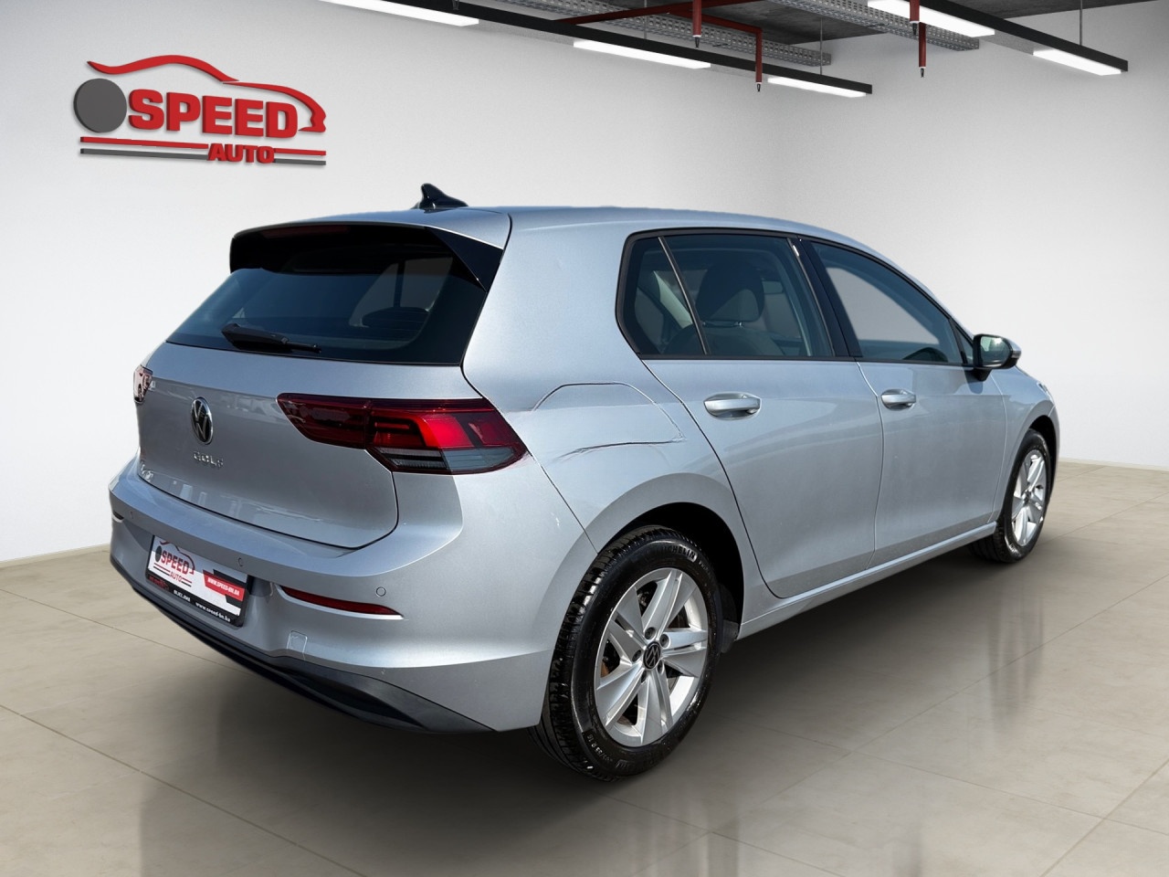 Volkswagen GOLF 8 2.0 TDI