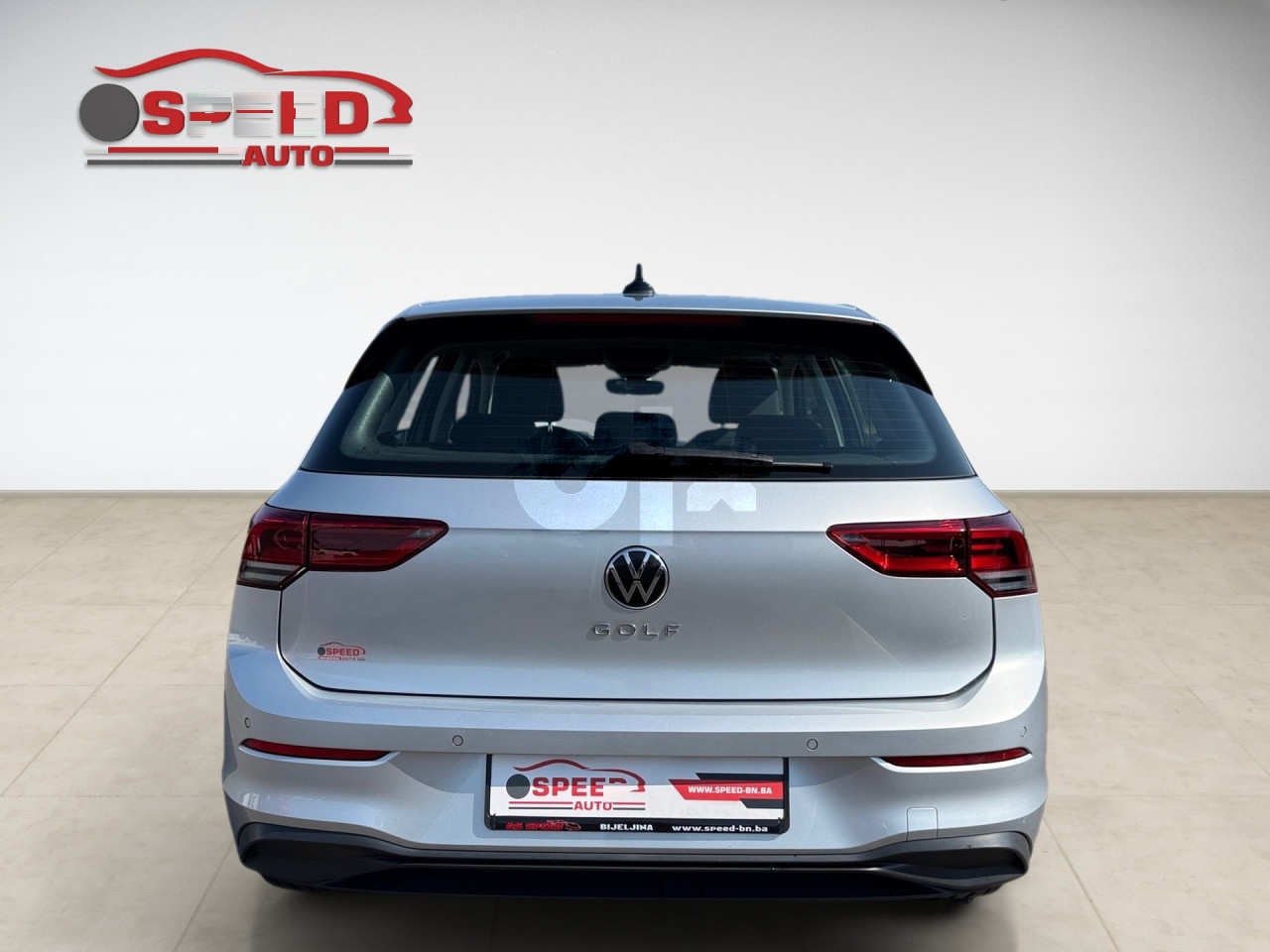 Volkswagen GOLF 8 2.0 TDI