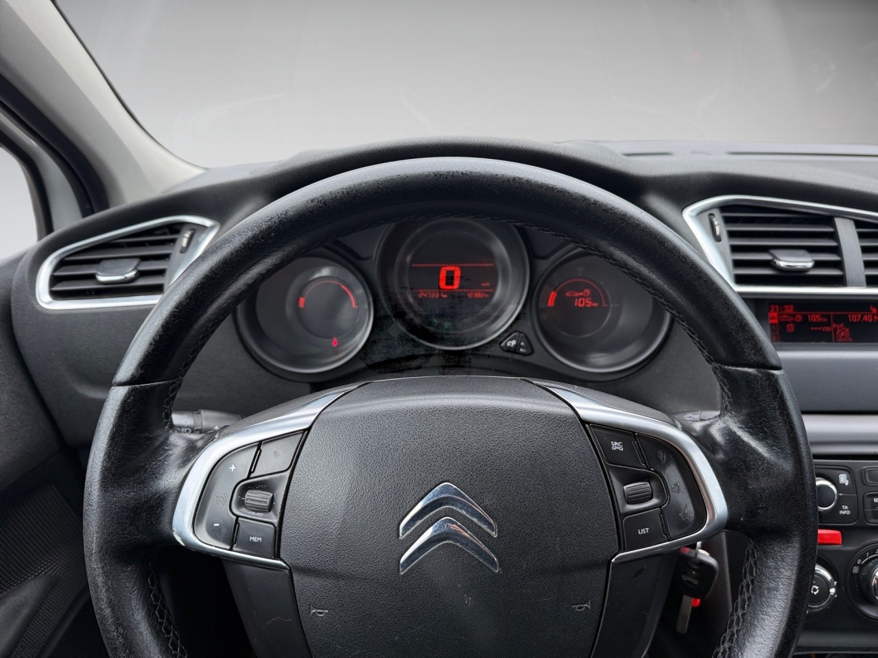 Citroen C4 1.6 BlueHDI