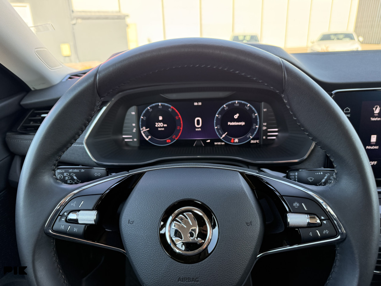 Škoda Octavia 2.0 TDI STYLE