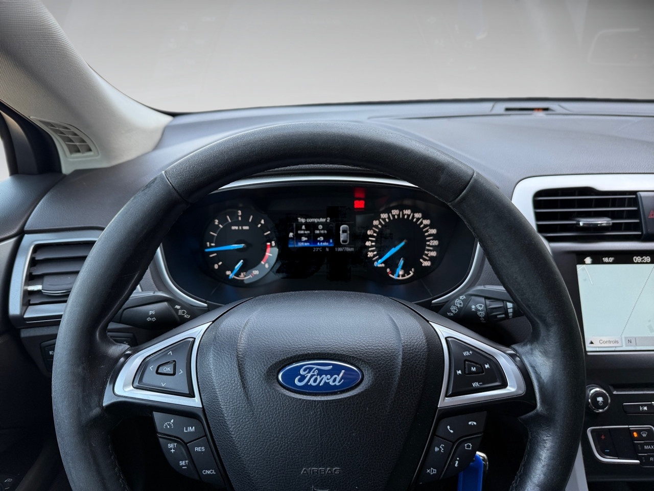 Ford Mondeo 2.0 TDCI