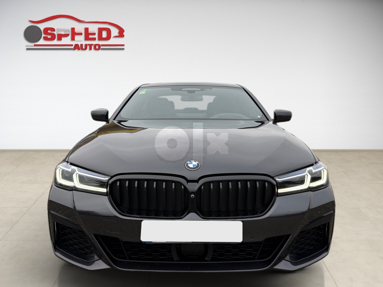 BMW 530 D M-Sportpaket FACELIFT