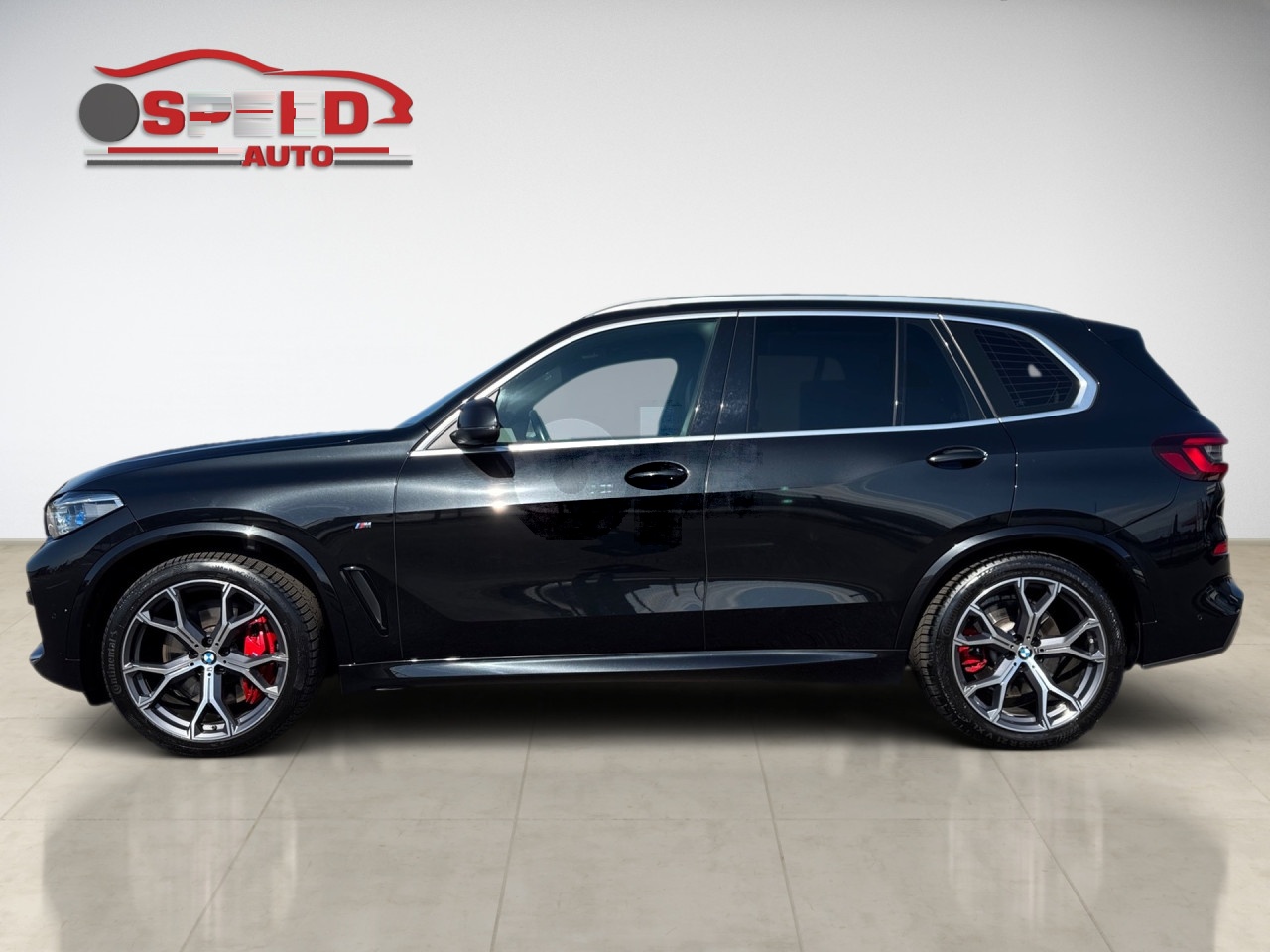 Bmw X5 xDrive 40d M-Sportpaket Laser