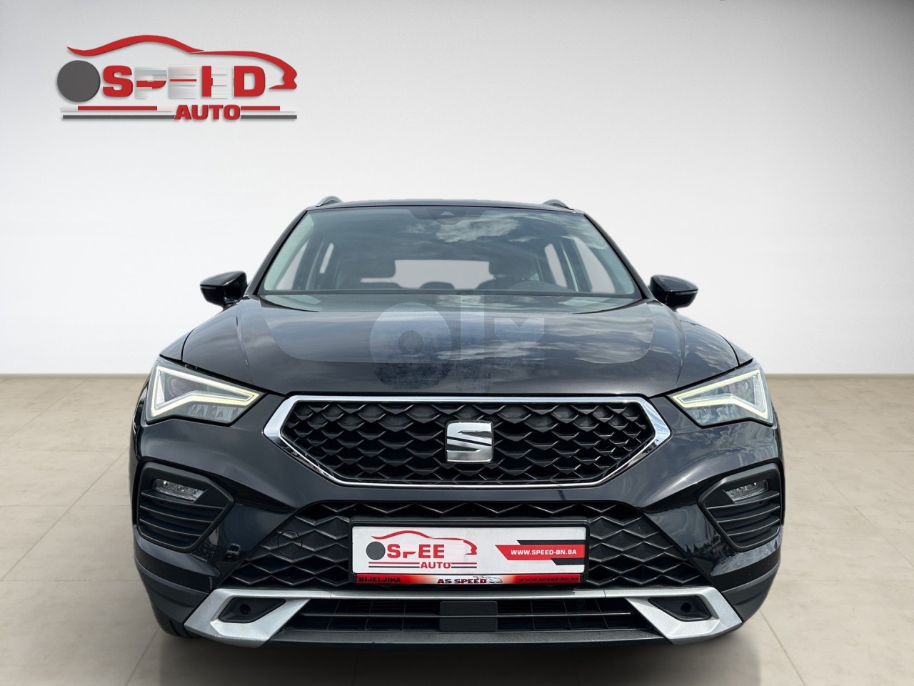 Seat Ateca 2.0 TDI 115 Style Business LED Navi Kamera