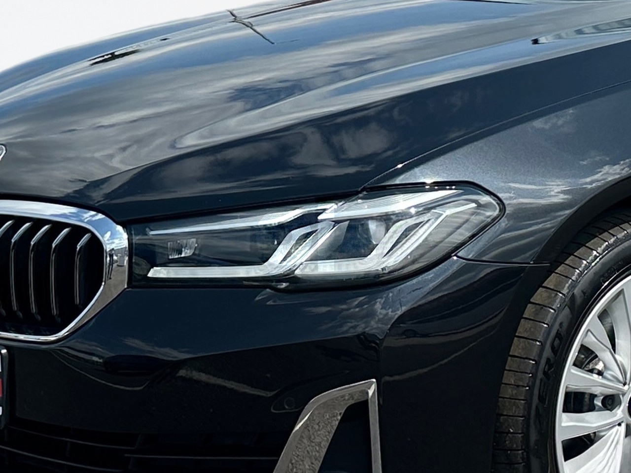 BMW 530d G30 xDrive Luxury line