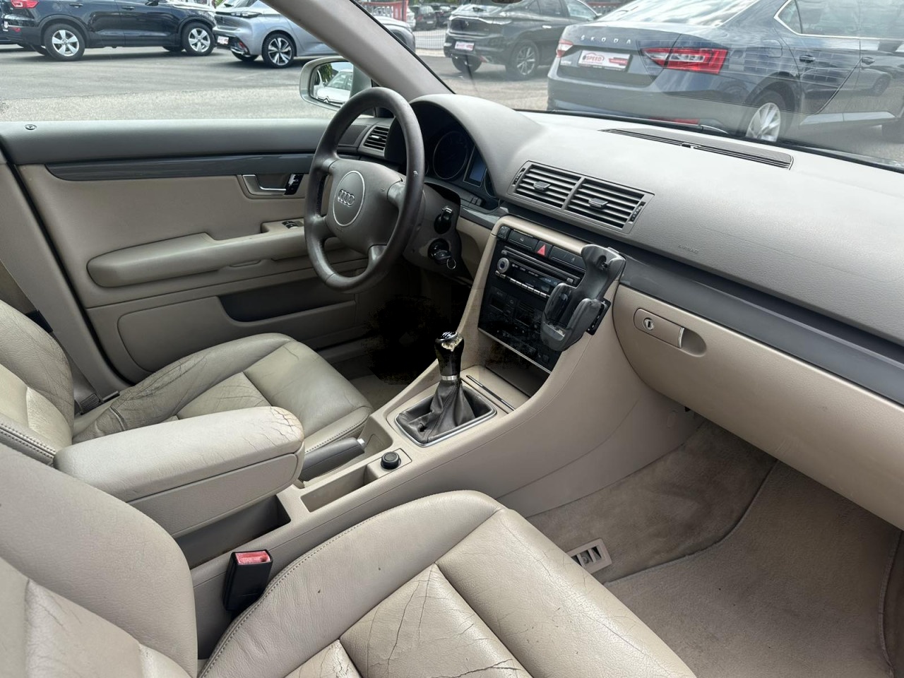 Audi A4 1.9 TDI Karavan Registrovan Klima Grijanje sjedišta