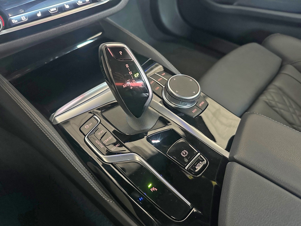 BMW 520d xDrive M sport paket