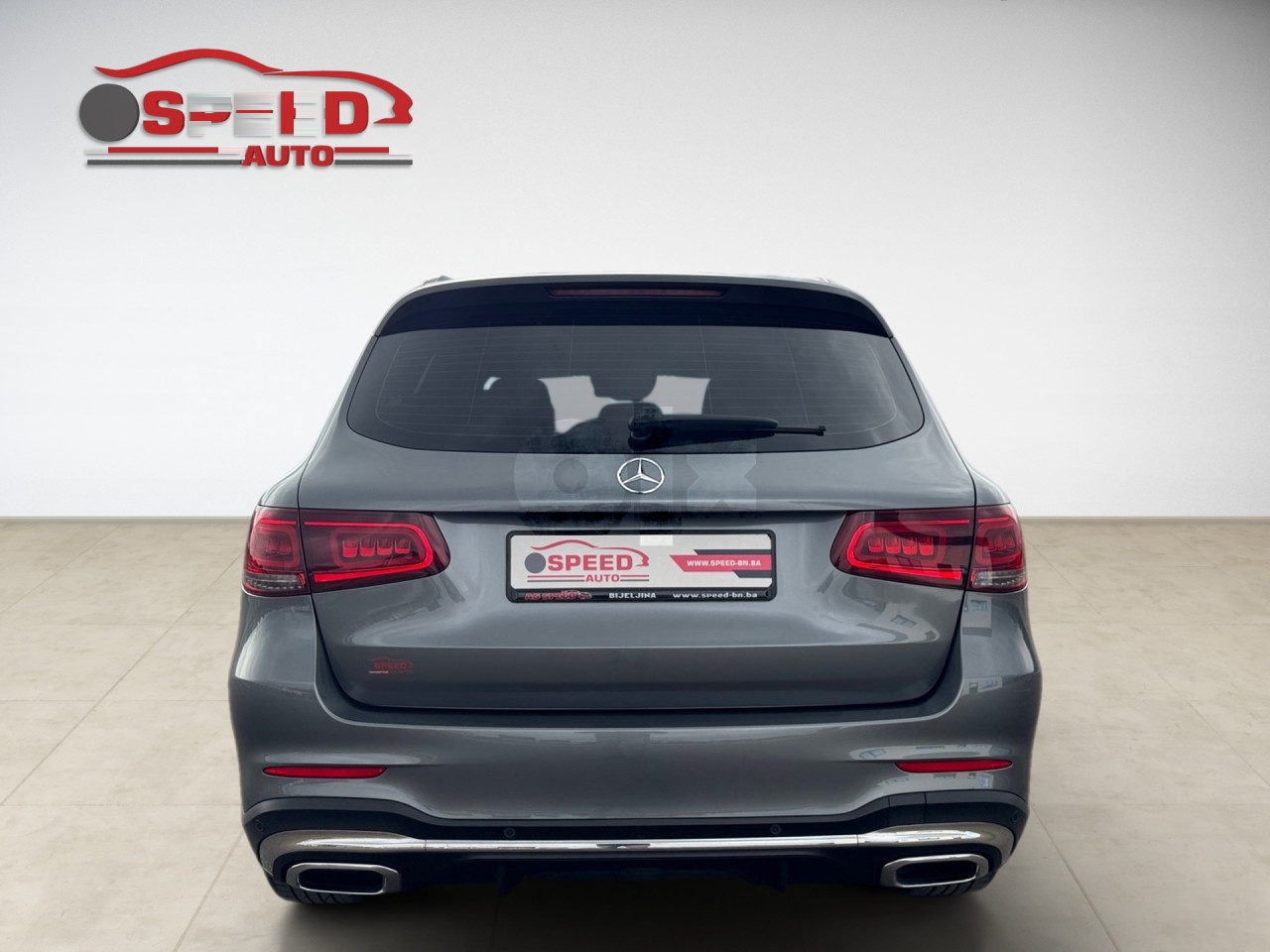 Mercedes-Benz GLC 220 D 4Matic 9G-Tronic AMG Line