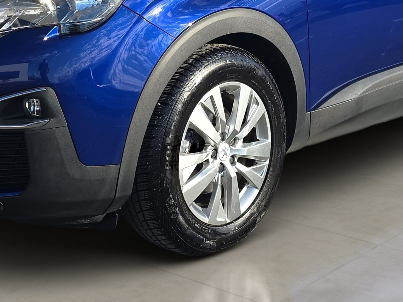 Peugeot 3008 1.5 BlueHDI Virtual