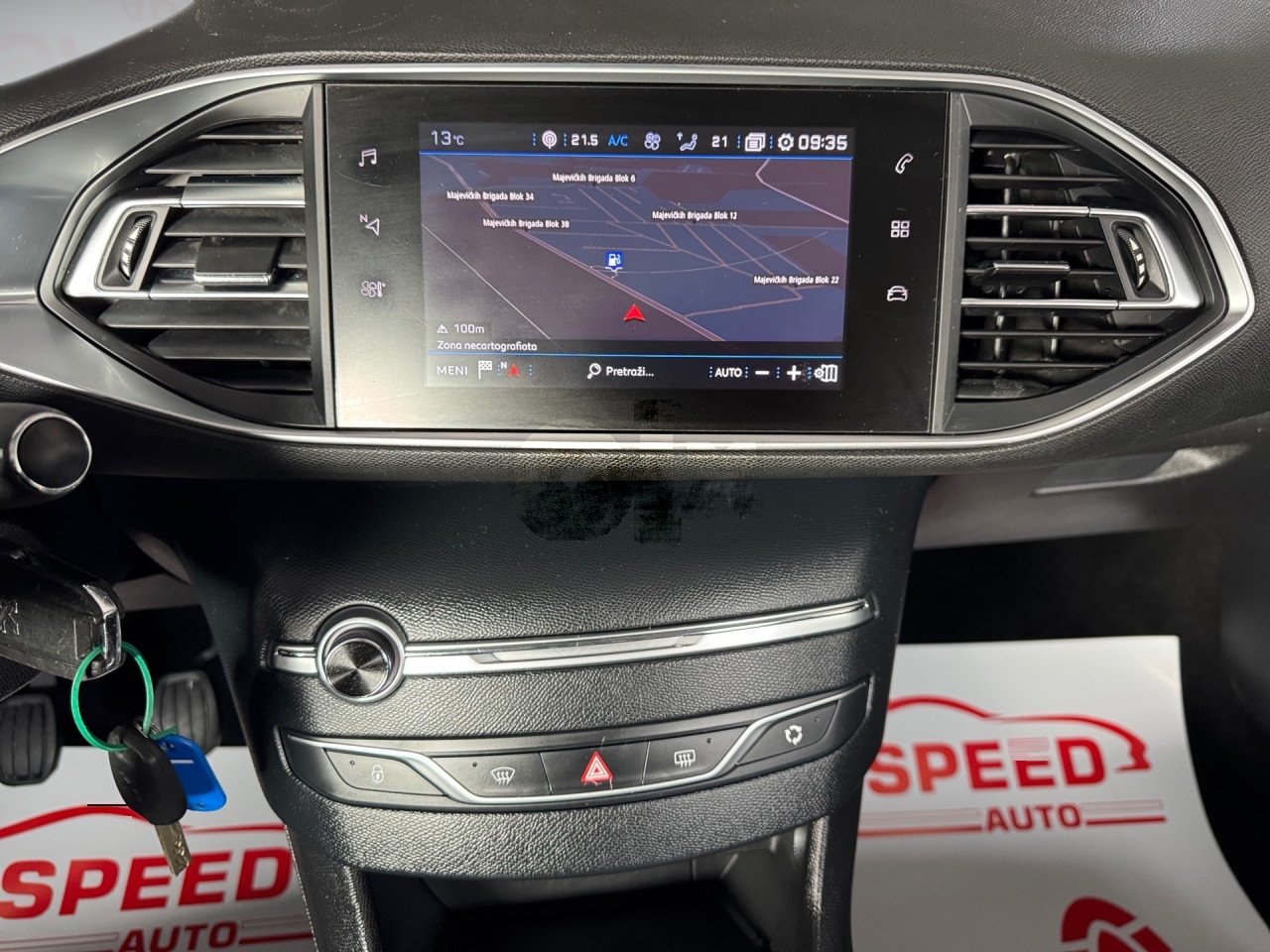 Peugeot 308 1.5 BlueHDI