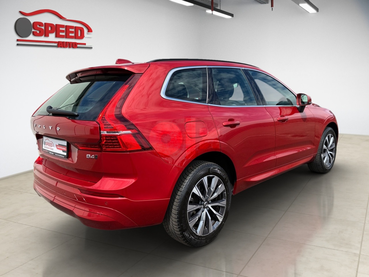 Volvo XC 60 B4 D AWD MOMENTUM PRO