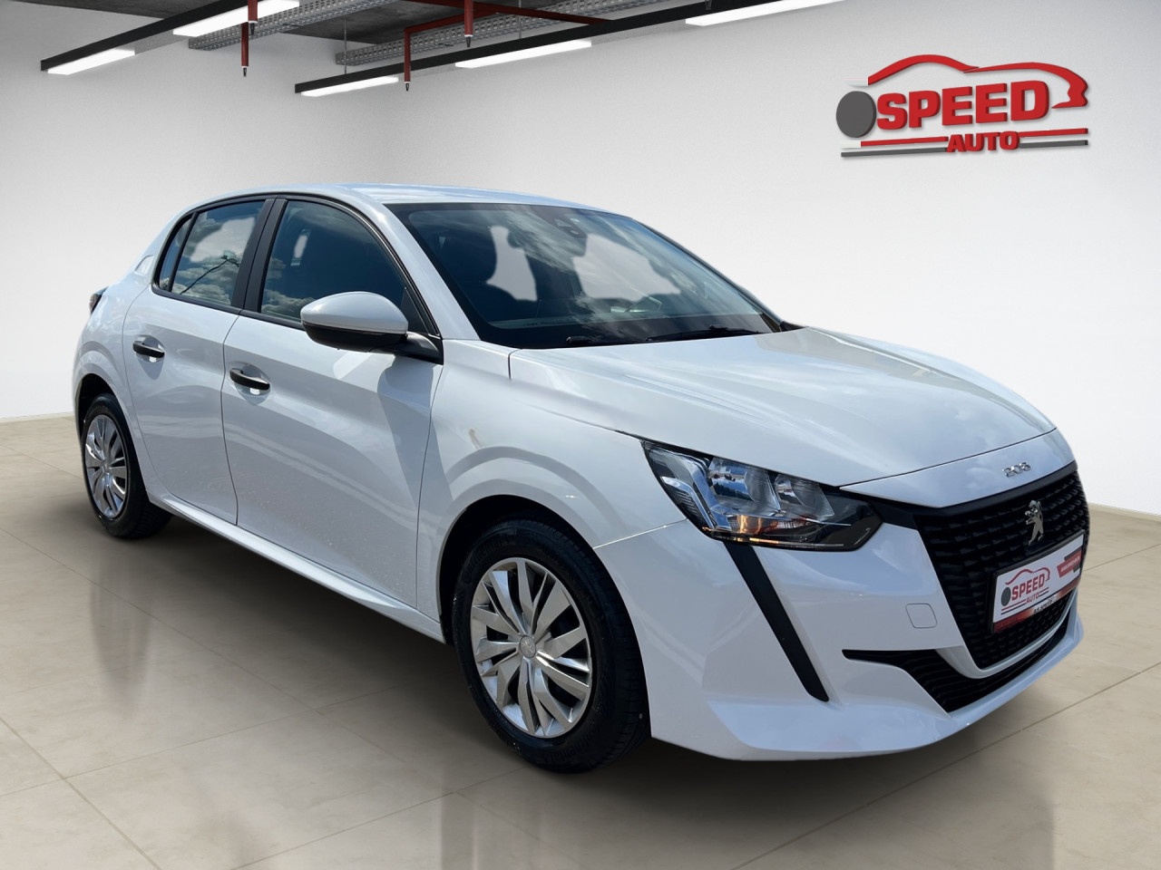 Peugeot 208 1.5 BlueHDI