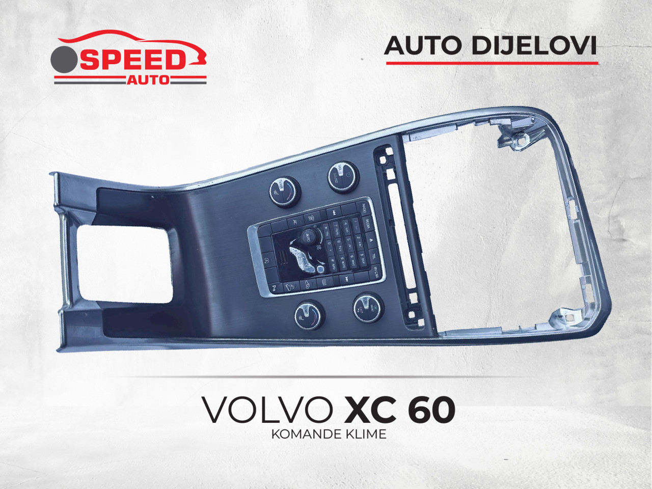 KOMANDE KLIME VOLVO XC 60 OEM 6813937