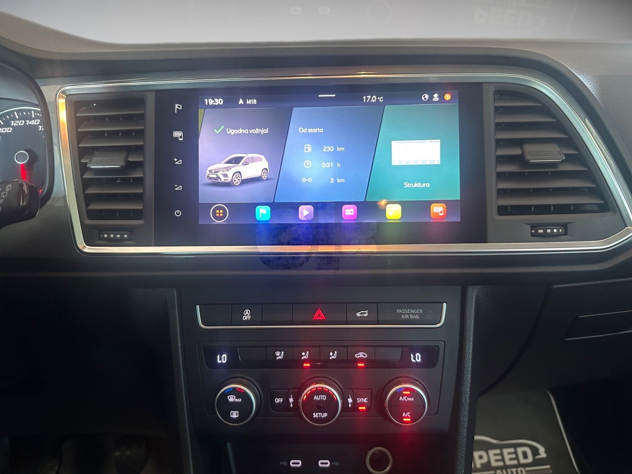 Seat Ateca 2.0 TDI 115 Style Business LED Navi Kamera