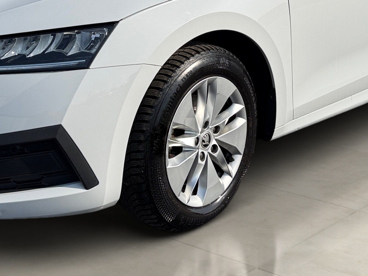 Škoda Octavia Business 2.0 TDI
