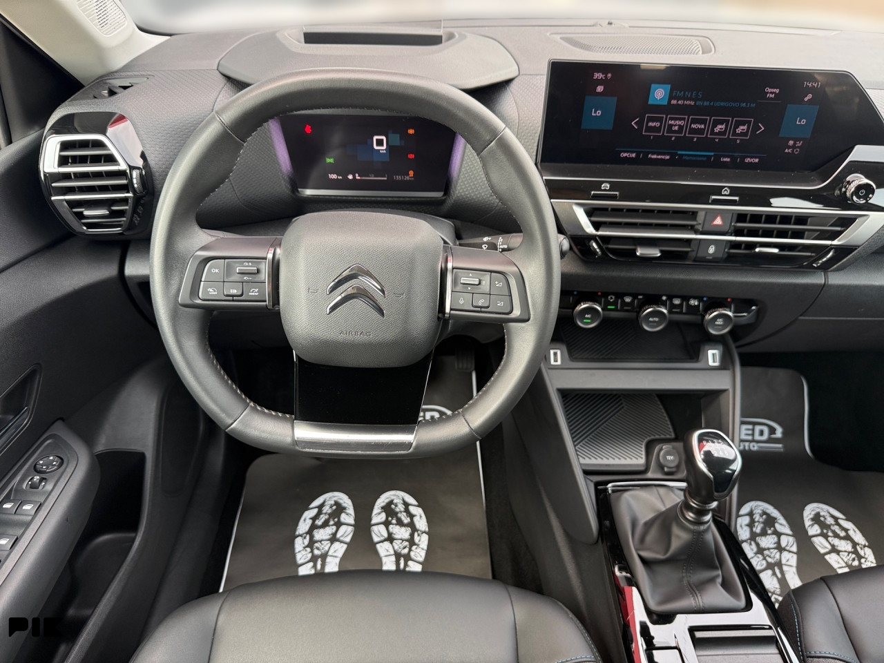 Citroen C4 1.5 BlueHDI