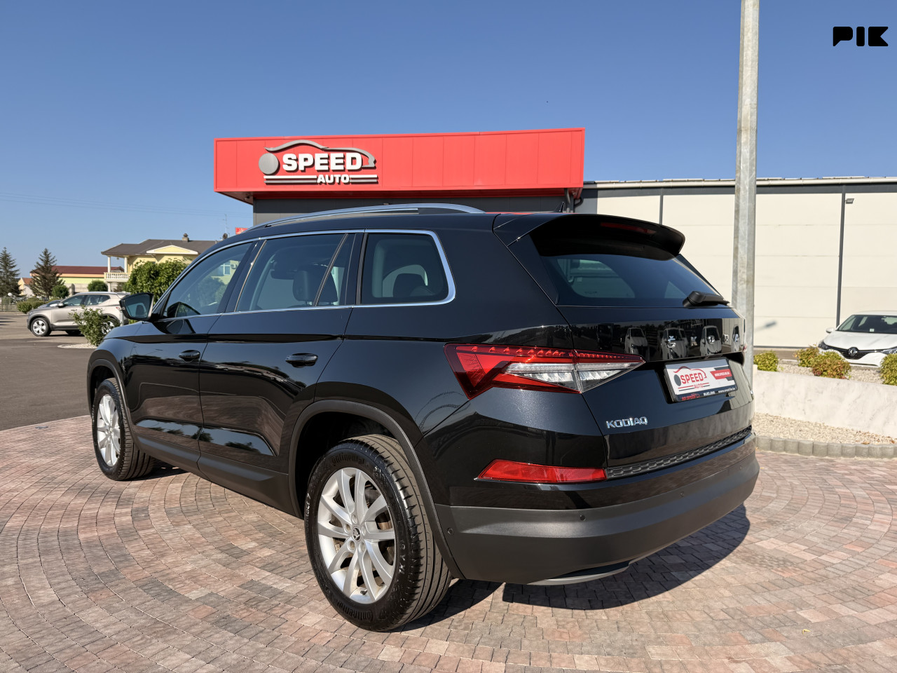 Škoda Kodiaq 2.0 TDI 4x4 DSG STYLE FACELIFT