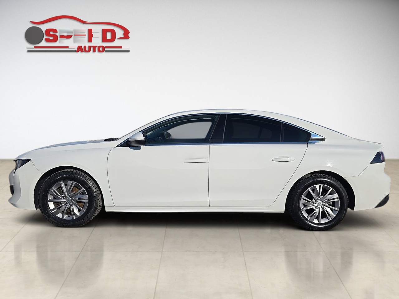 Peugeot 508 1.5HDI Automatik Virtual