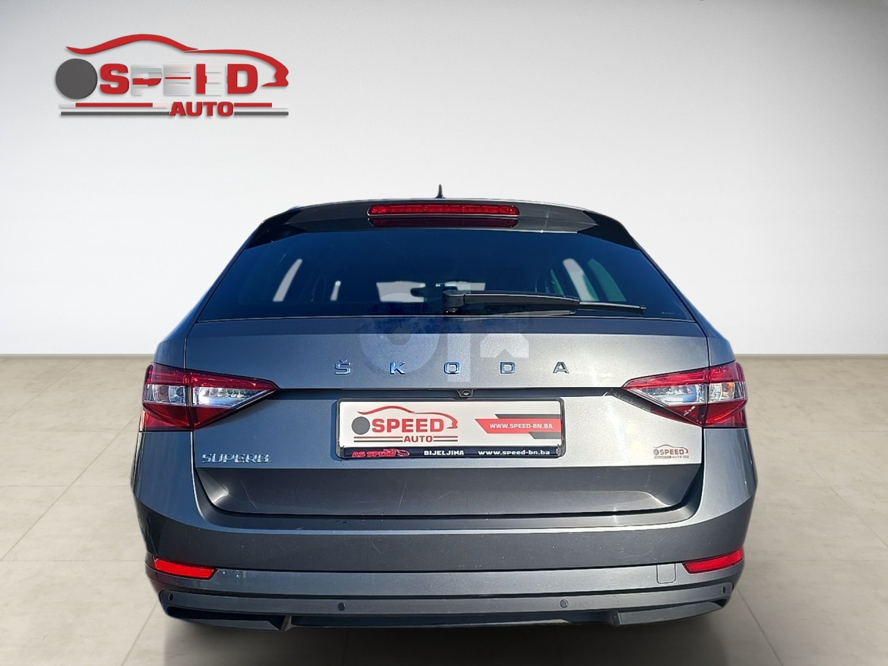 Škoda Superb 2.0TDI DSG Business Virtual