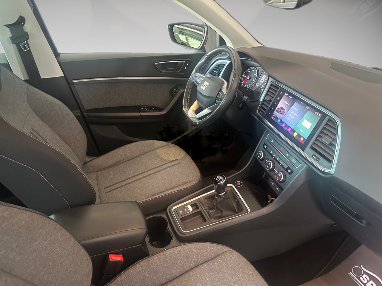 Seat Ateca 2.0 TDI 115 Style Business LED Navi Kamera