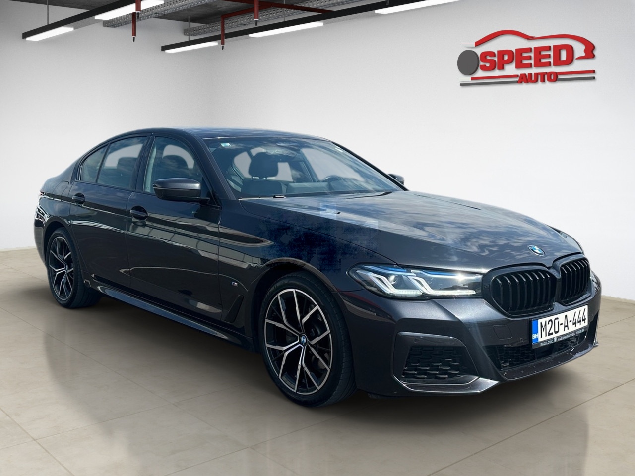 BMW 520d xDrive M sport paket