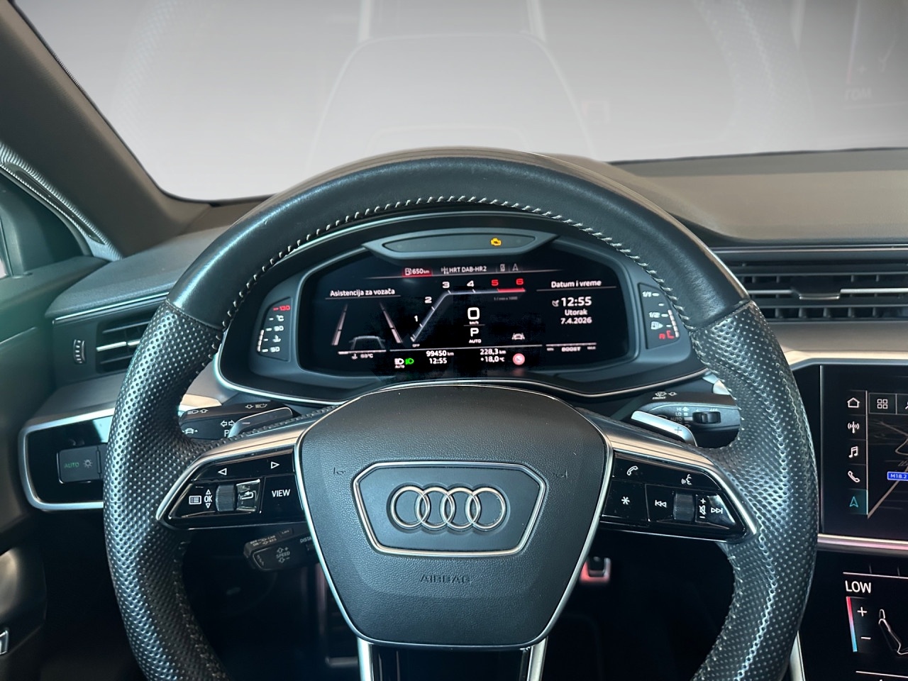 Audi S6 3.0TDI Quattro