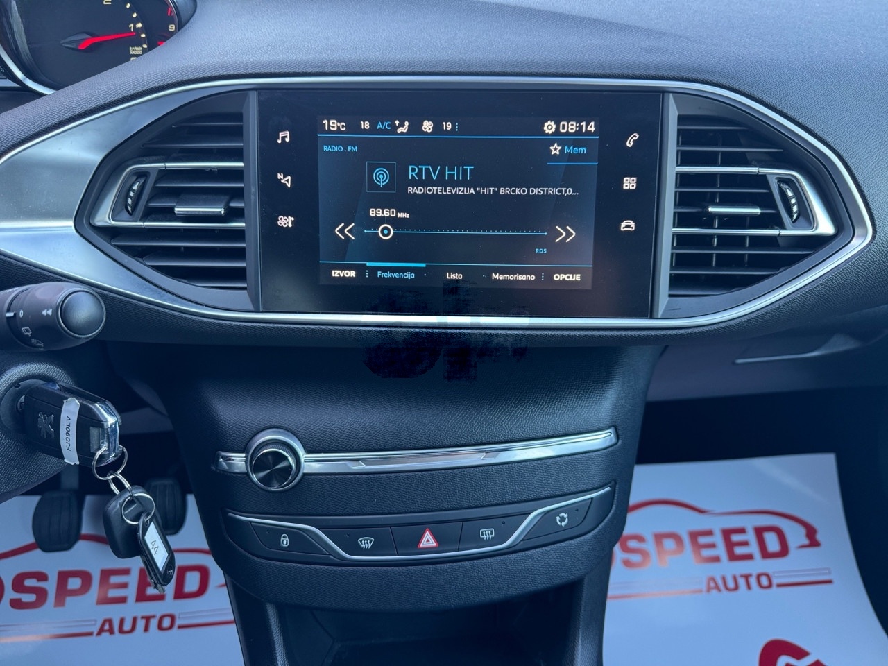 Peugeot 308 1.5 BlueHDI