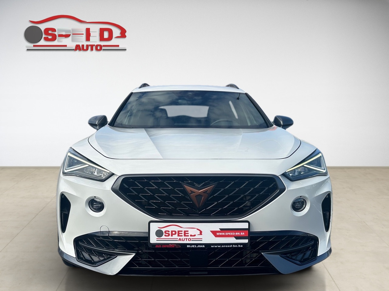 Cupra Formentor 2.0 TDI AWD DSG Kamera Virtual