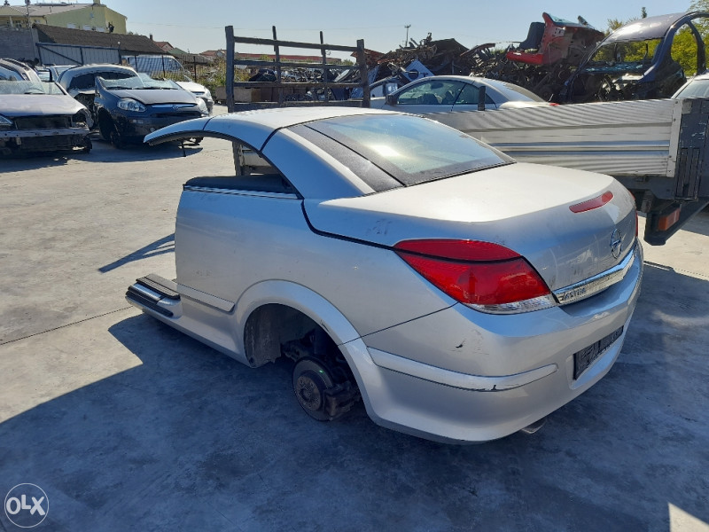 Dijelovi opel astra kabriolet