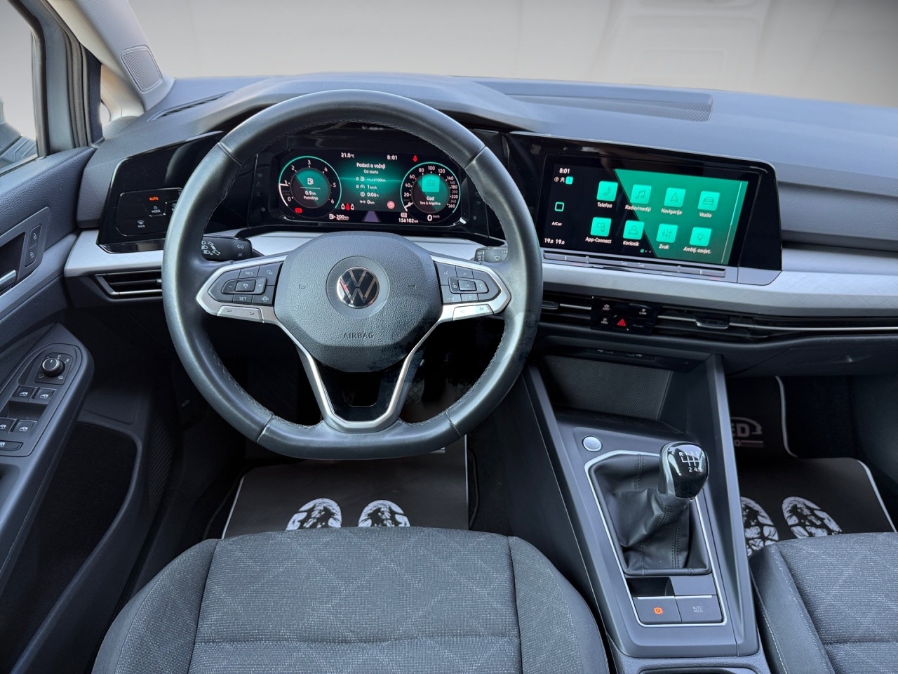 Volkswagen GOLF 8 2.0 TDI