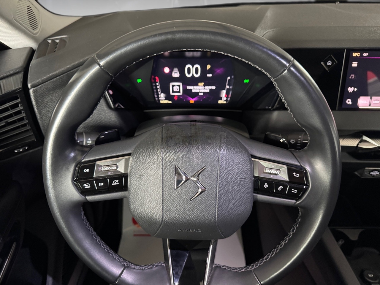 DS4 Crossback 1.5 BlueHDI Automatik LED VITRUAL