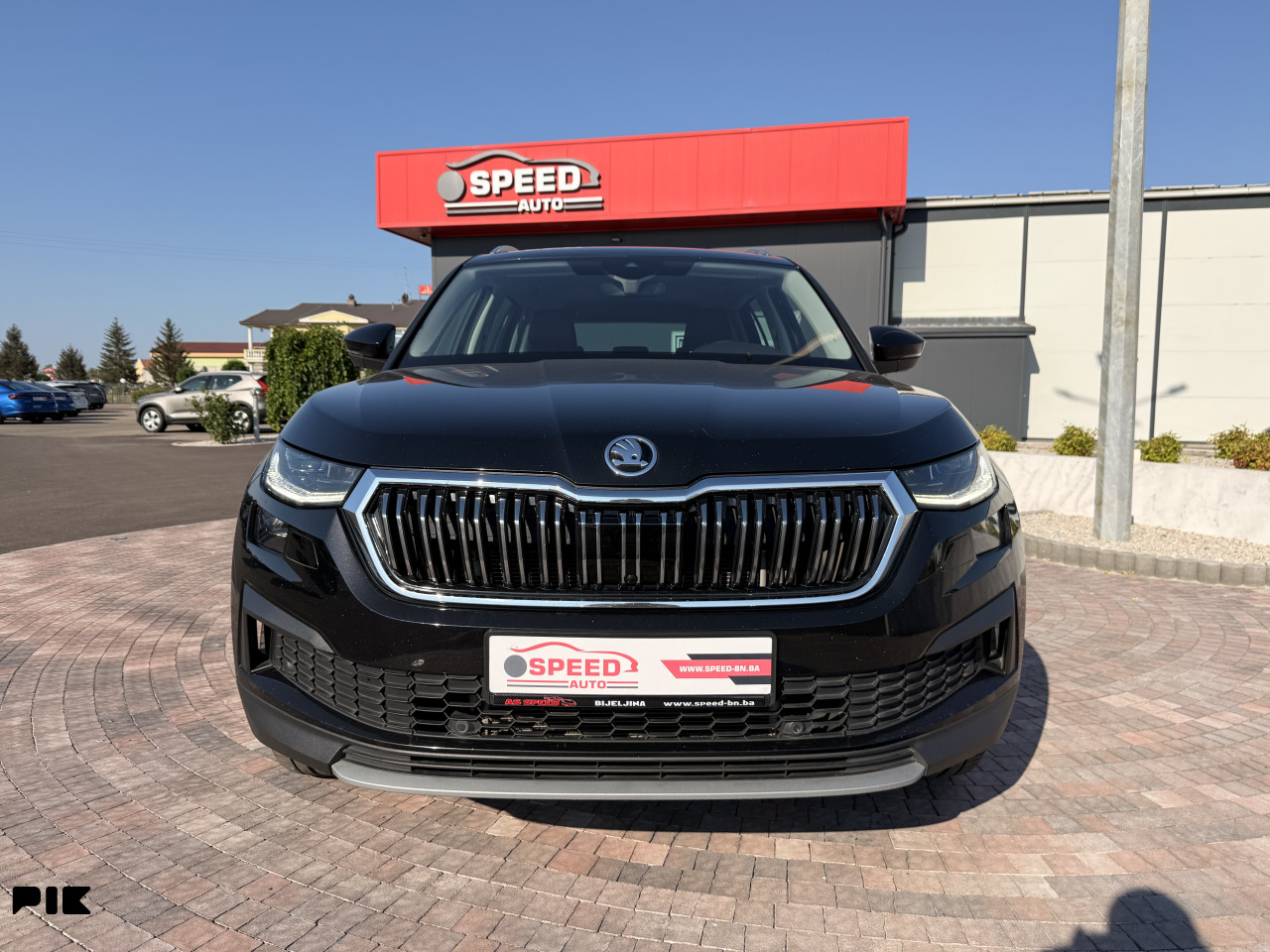 Škoda Kodiaq 2.0 TDI 4x4 DSG STYLE FACELIFT