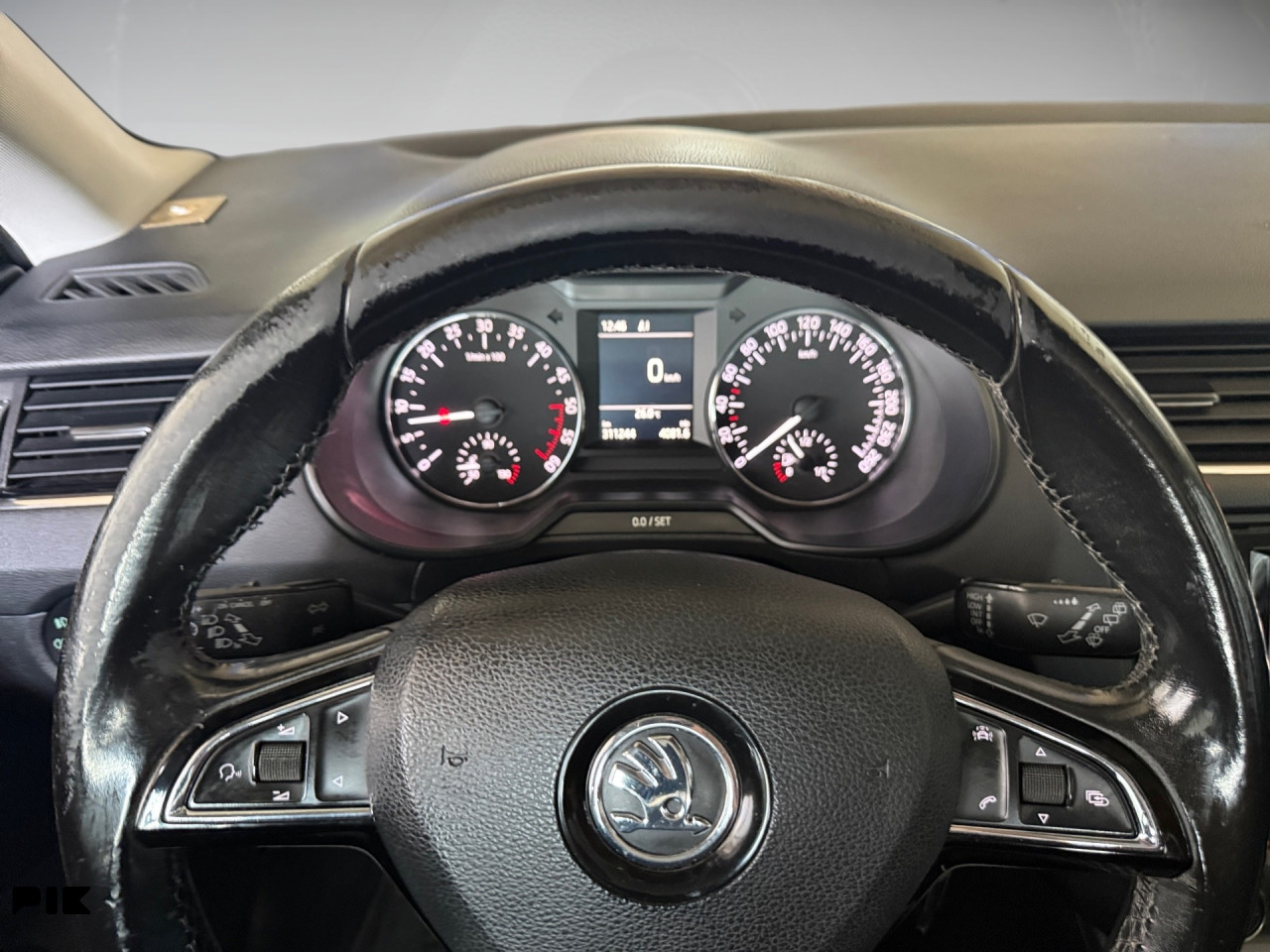 Škoda Octavia 1.6 TDI 4x4