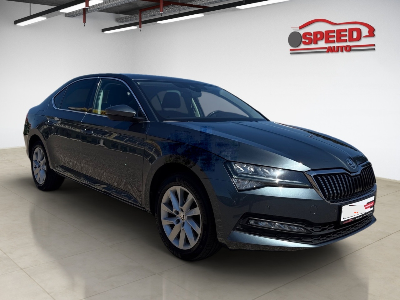 Škoda Superb 2.0 TDI FACELIFT DSG