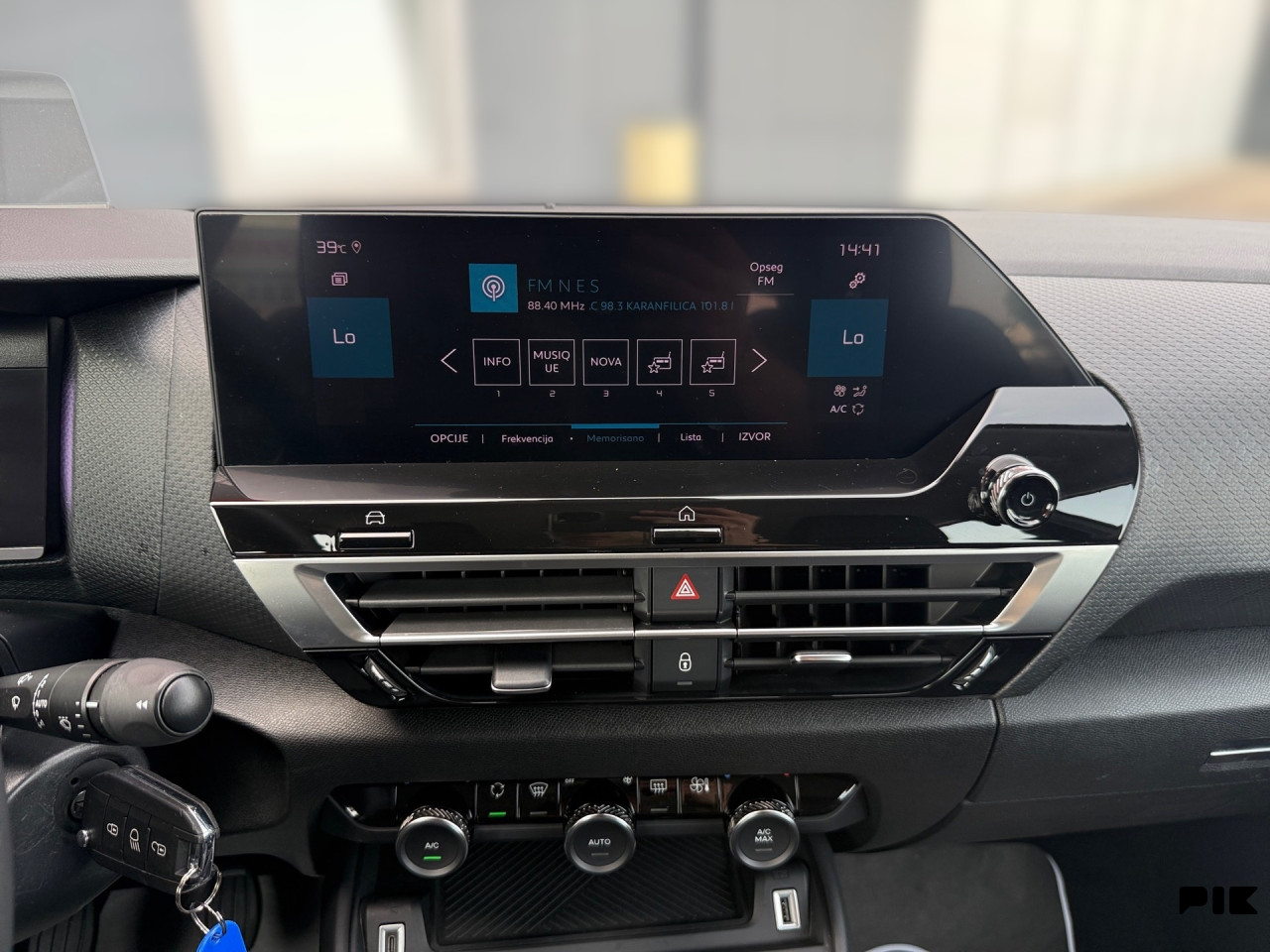 Citroen C4 1.5 BlueHDI