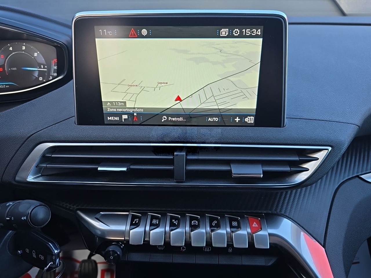 Peugeot 3008 1.5 BlueHDI Virtual