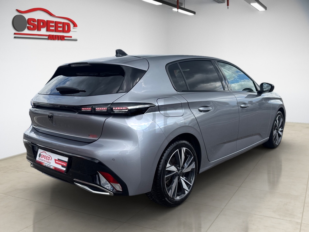 Peugeot 308 ALLURE 1.5 BlueHDI EAT8