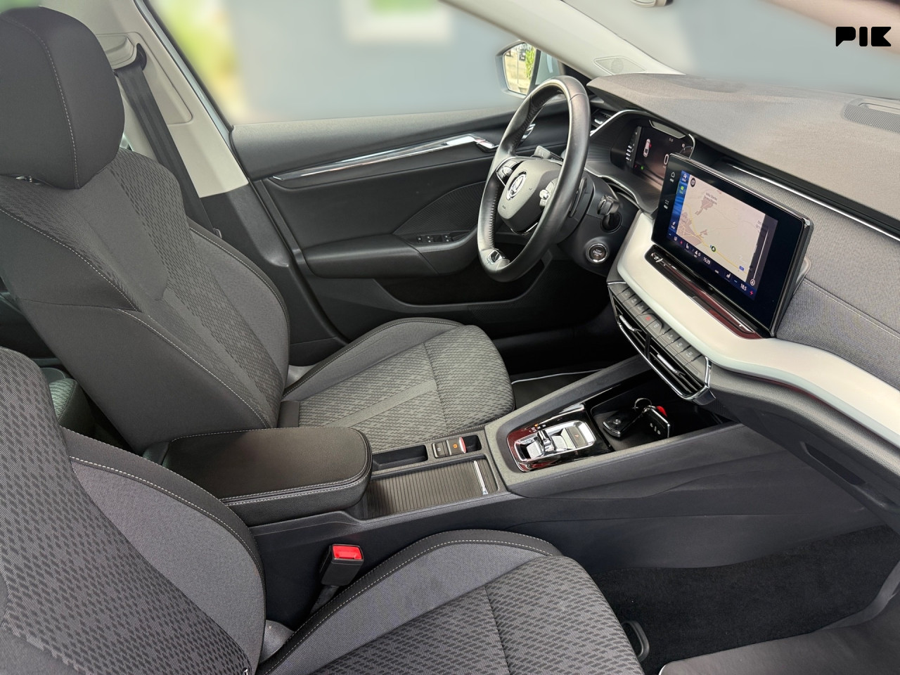 Škoda Octavia 2.0 TDI DSG STYLE 110KW