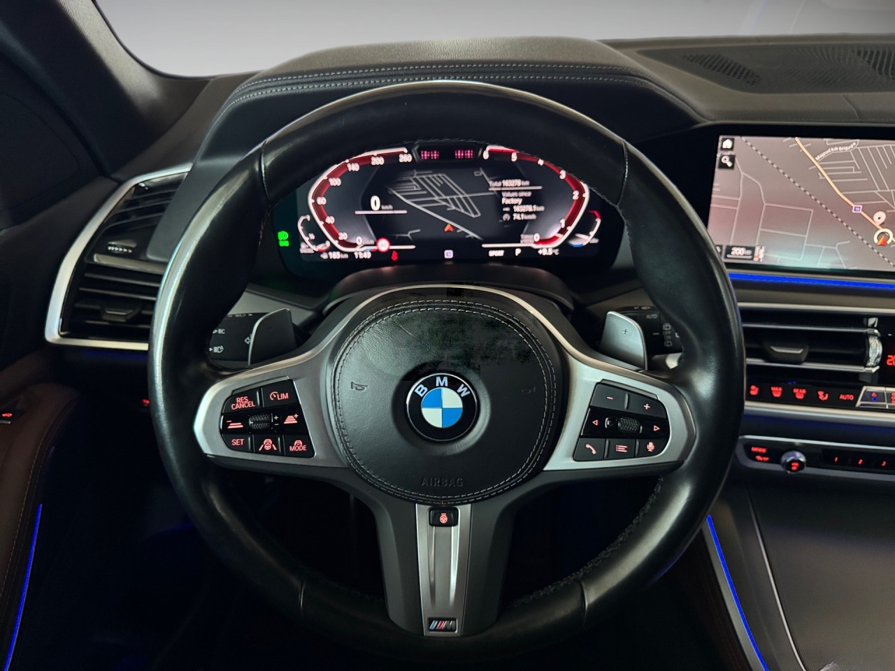 Bmw X5 xDrive 40d M-Sportpaket Laser
