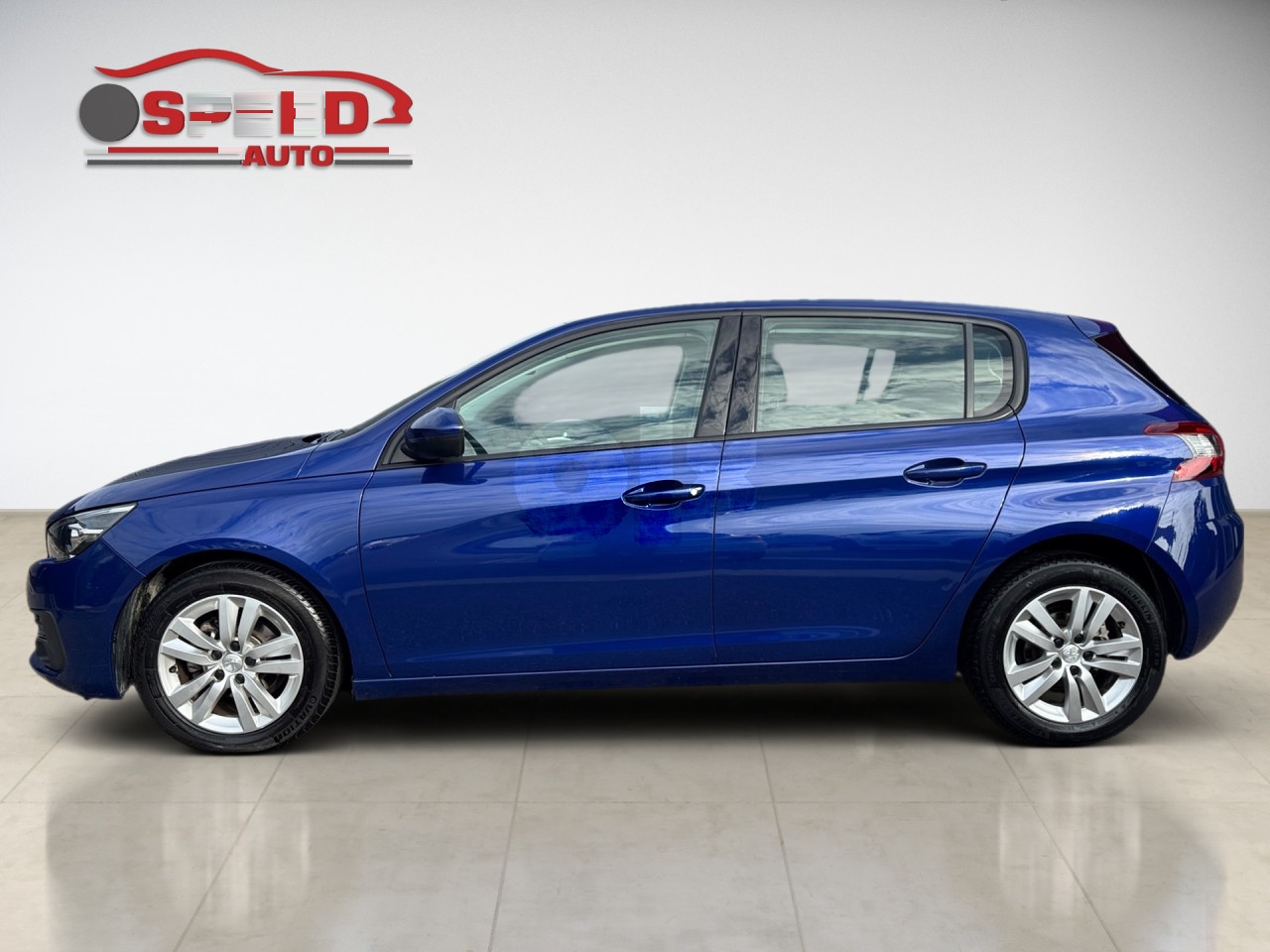 Peugeot 308 1.5 BlueHDI